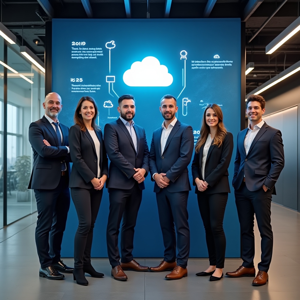 CloudFusion Nexus Team