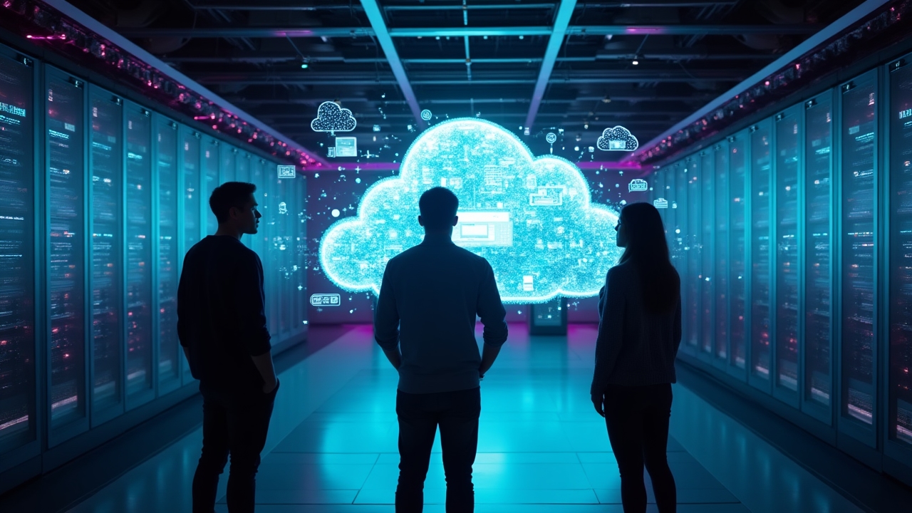 Hybrid Cloud Infrastructure