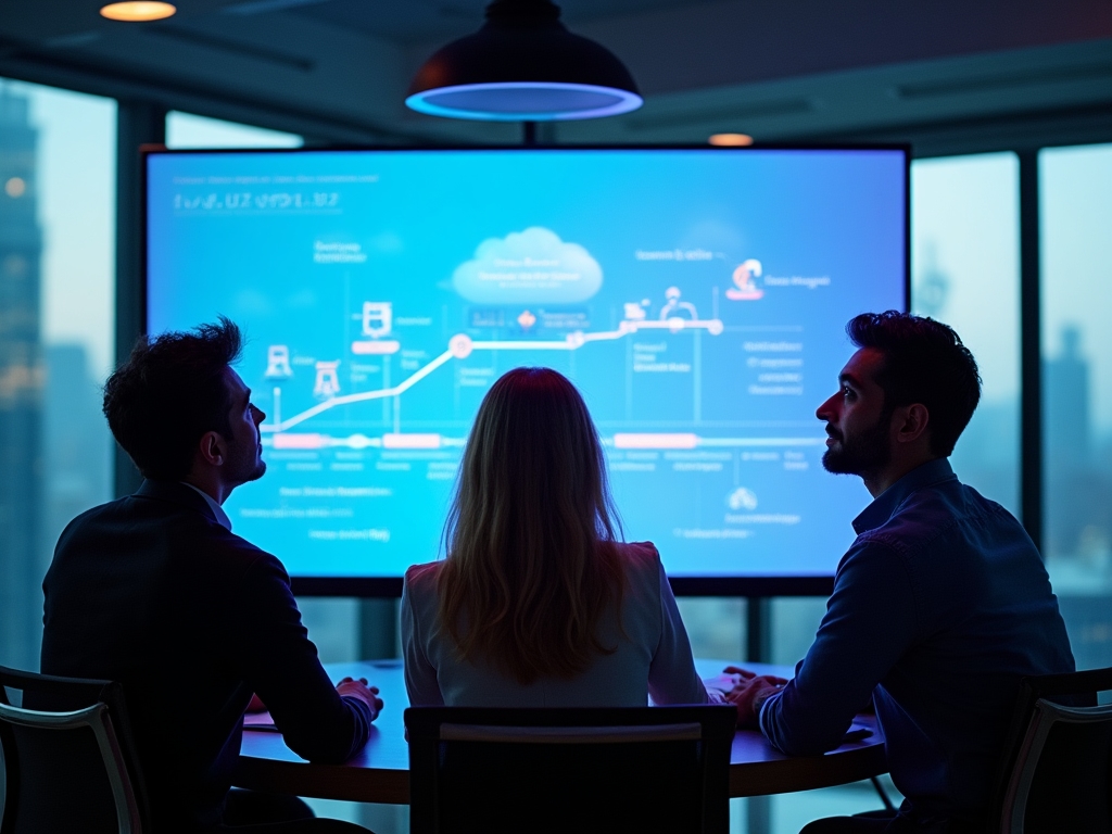 Migration Strategy Dashboard