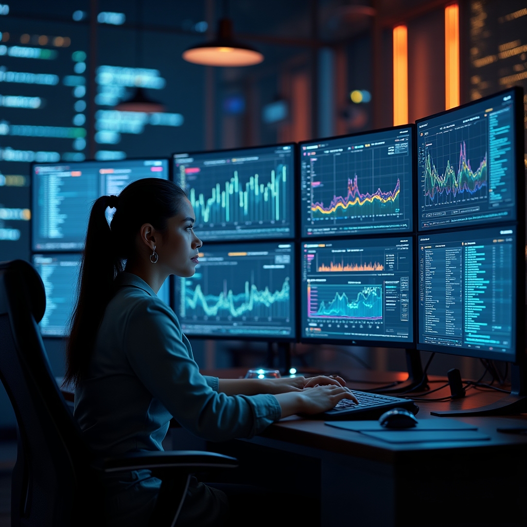 Monitoring Dashboard