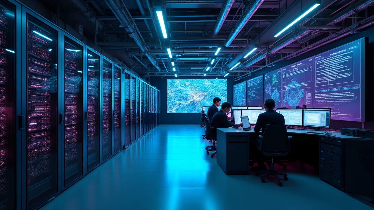 Technology Infrastructure