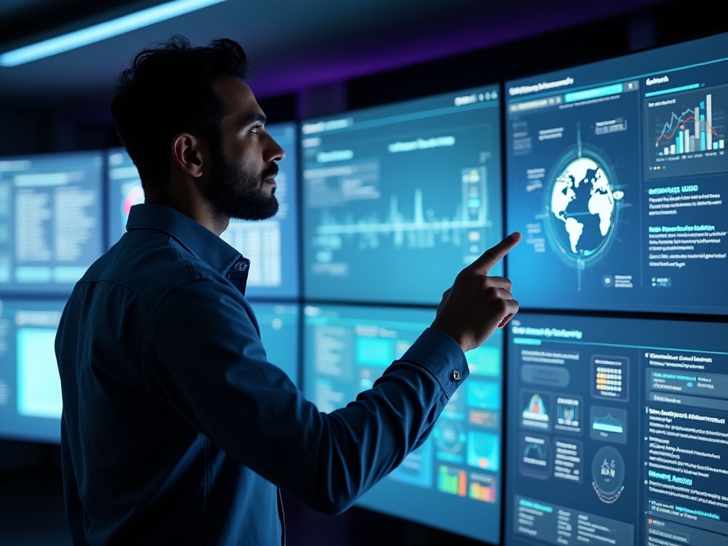 Unified Management Dashboard
